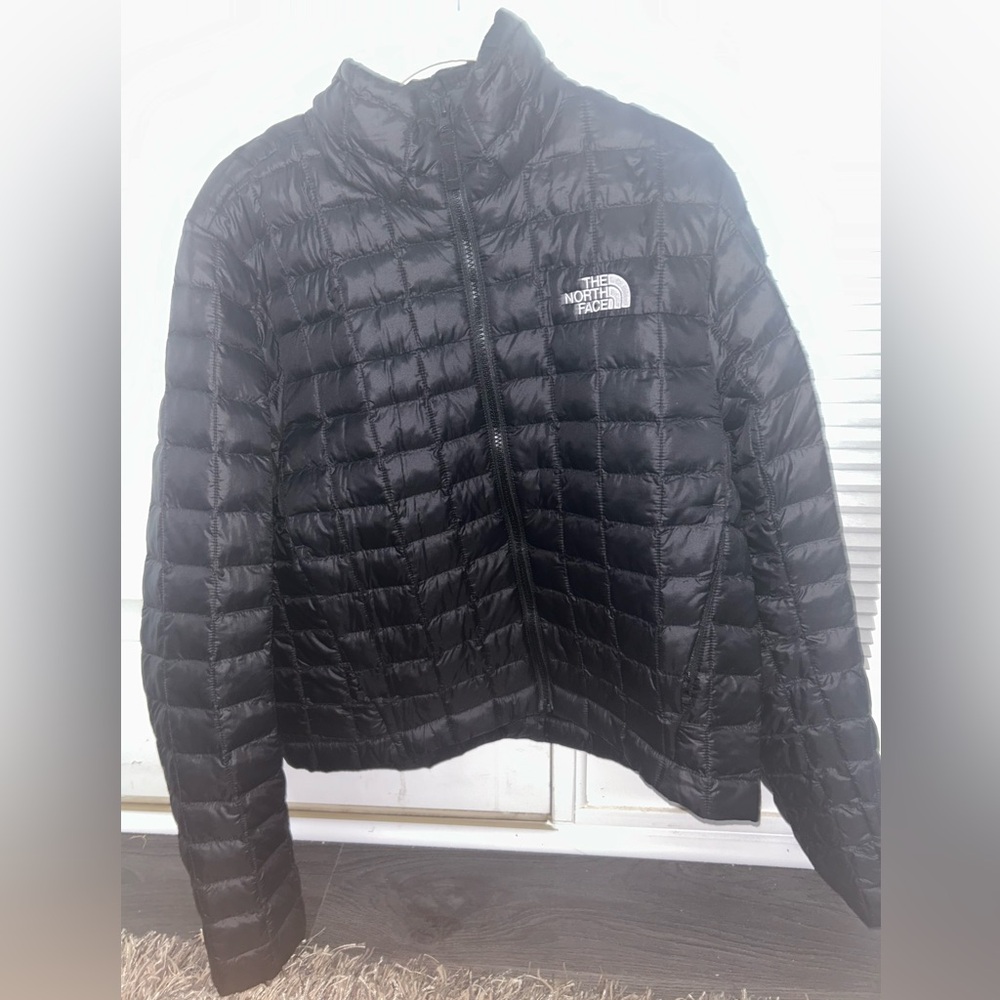 The North Face Thermoball Eco 2.0 Quilted Puffer Jacket Women Large
